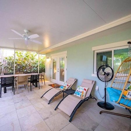 Beach House W/Putting Green/Game Rm/Rooftop Deck Cocoa Beach Exteriör bild
