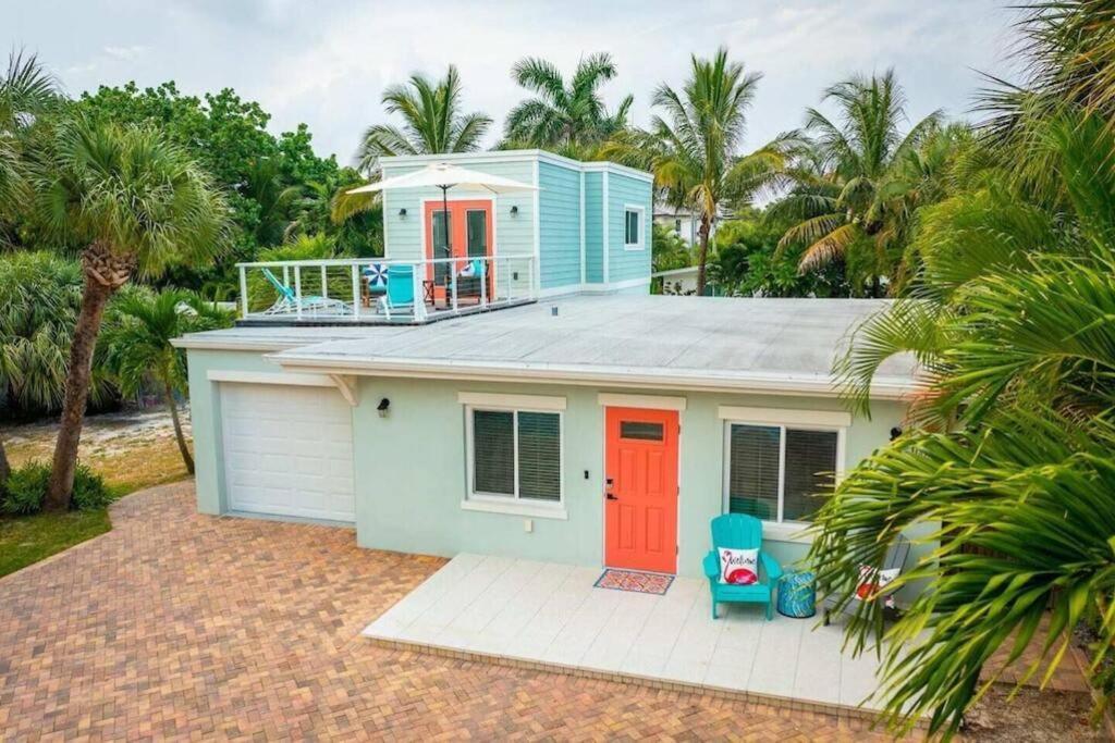 Beach House W/Putting Green/Game Rm/Rooftop Deck Cocoa Beach Exteriör bild